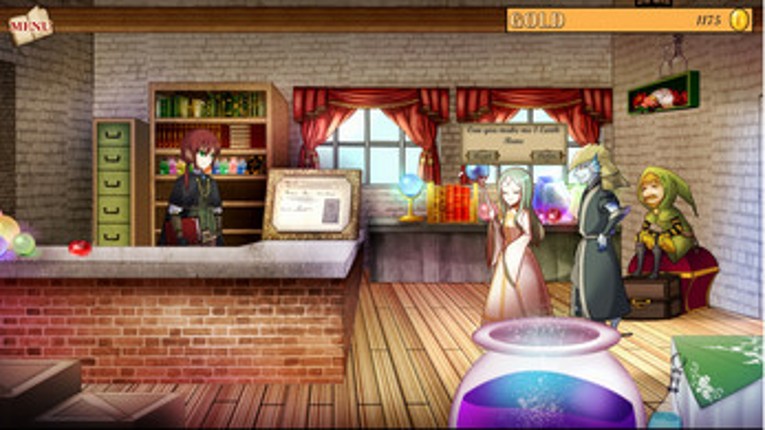 Runeforge screenshot