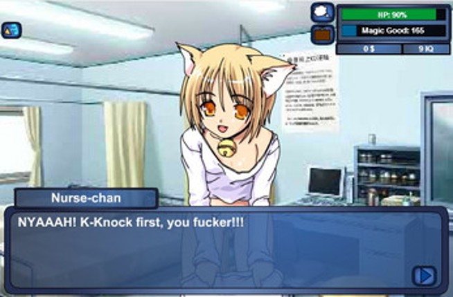Sex Kitten: School 2! screenshot
