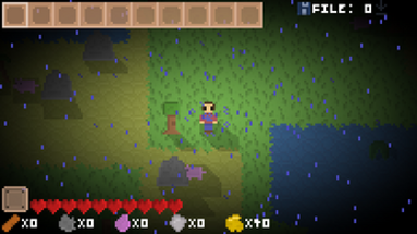 Simplexia (Old Game Jam Game) Image