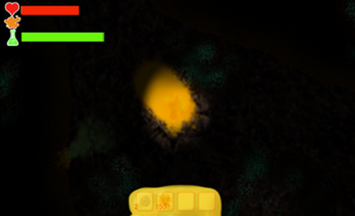 Slimemold screenshot