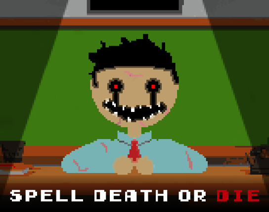 Spell Death Or Die Game Cover