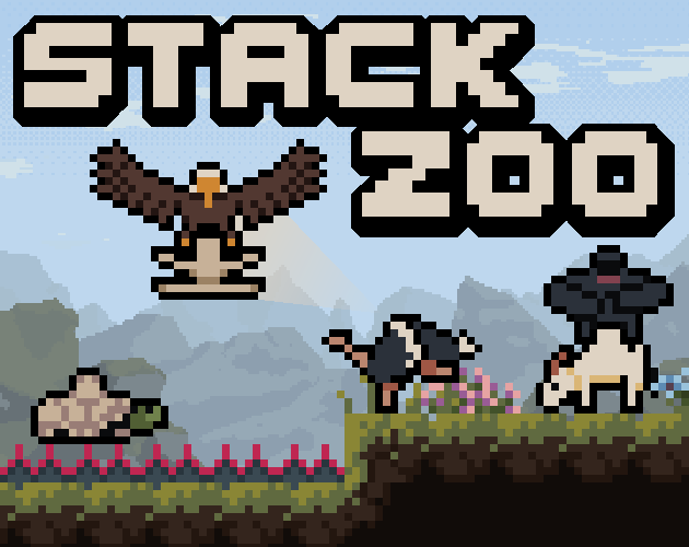 Games like Stack Zoo
