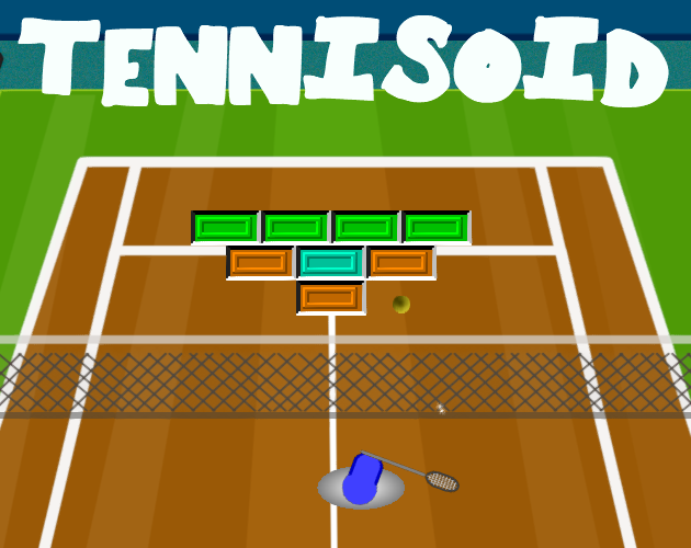 Games like Tennisoid
