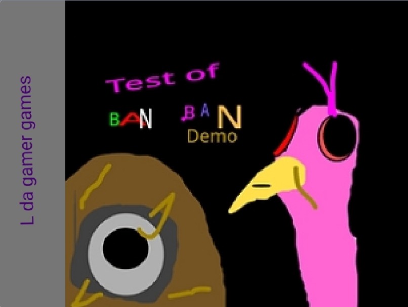 Games like Test of BANbAN