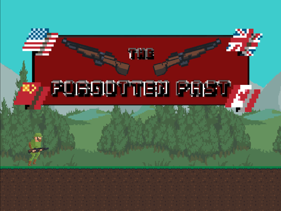 Games like The Forgotten Past (TFP)