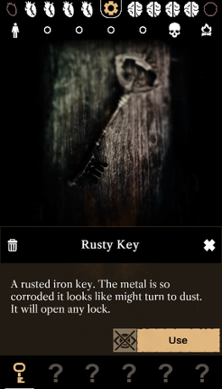 The Horns screenshot