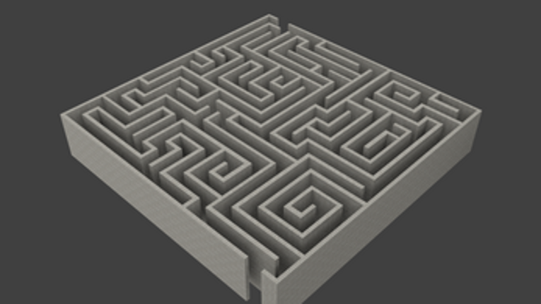 THE LOST PIKE: THE LABYRINTHE screenshot