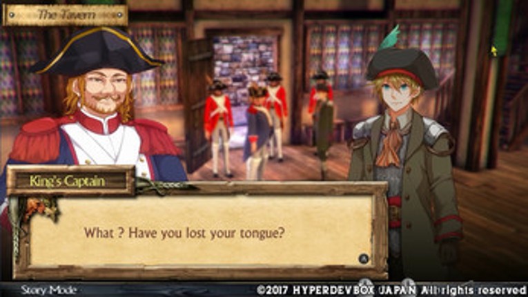 Thermidor-JRPG screenshot