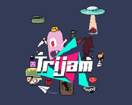 Trijam Animated GIF screenshot