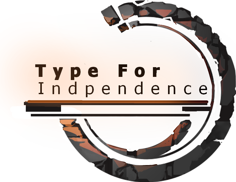 Games like Type For Independence