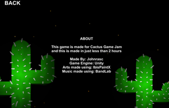 UP CACTUS Image