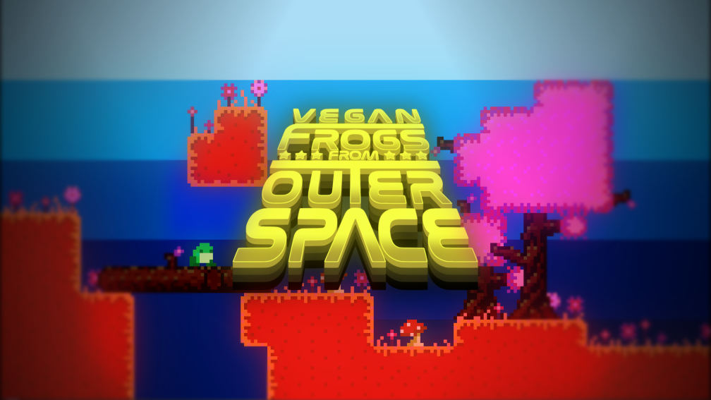 Games like Vegan Frogs from Outer Space