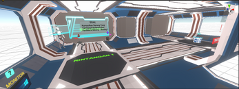 VR Sistem Komputer screenshot