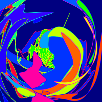 Whirl Art screenshot