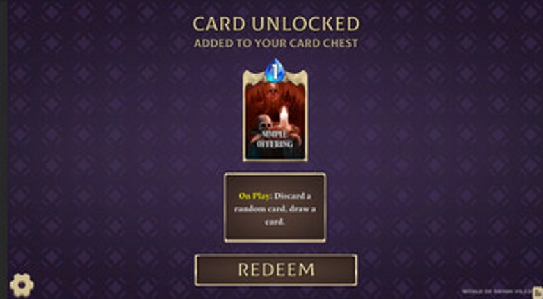 World of Grimm - Kickstarter Build screenshot