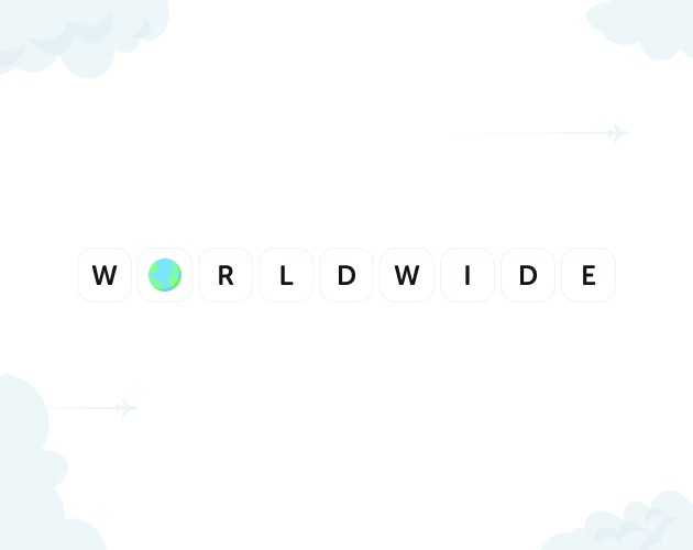 Games like WORLDWIDE