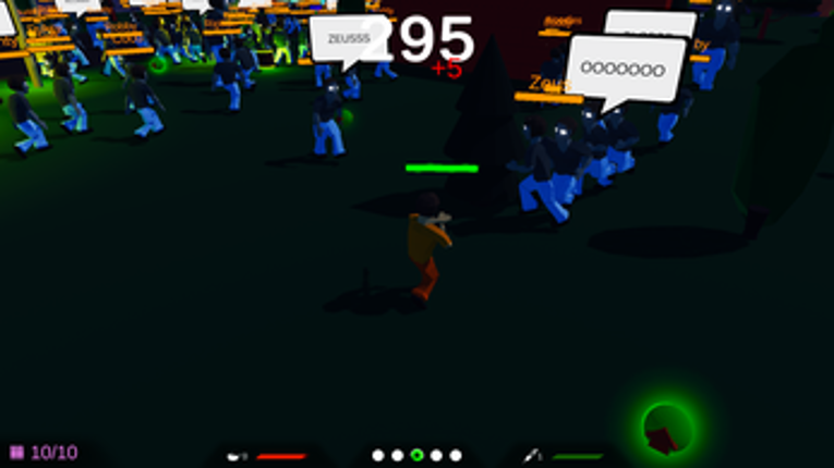 Zombona screenshot
