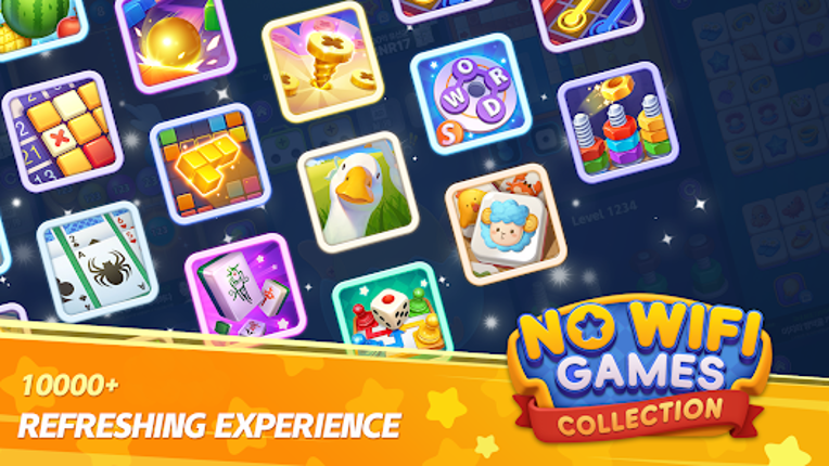 Mini Games Offline All in One screenshot