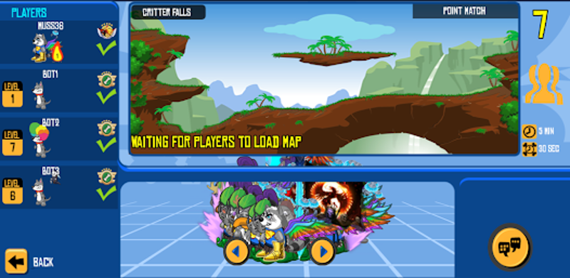 Wild Ones screenshot