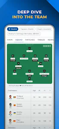 Madrid Live - For Real Fans screenshot