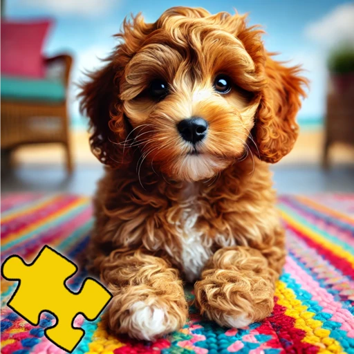 Games like Puzzle Games Dogs Jigsaw