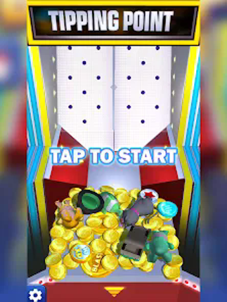 Tipping Point Blast! Coin Game Image