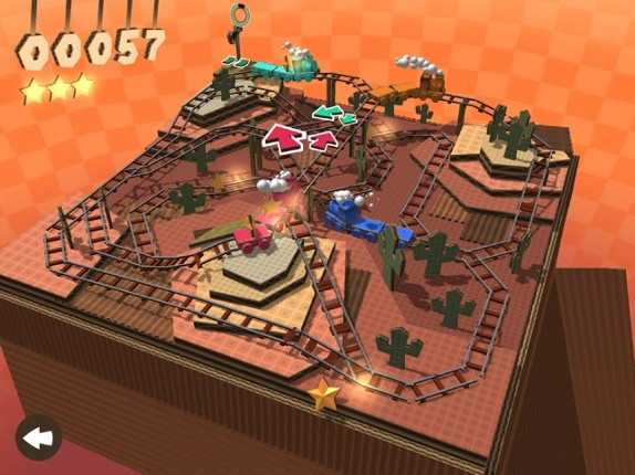 GardenRailway screenshot