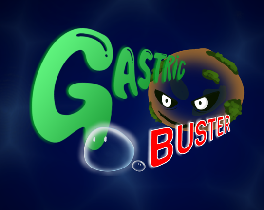 Gastric Buster Game Cover