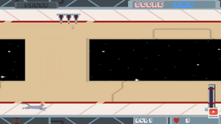 Gatonauta screenshot