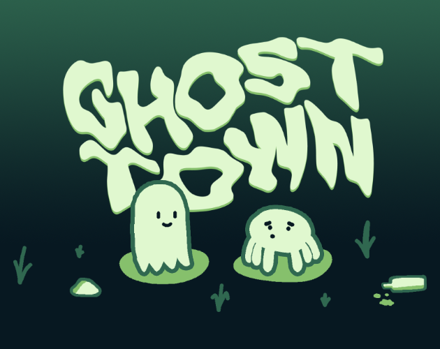 Games like Ghost Town