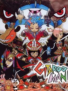 Games like Gitaroo Man