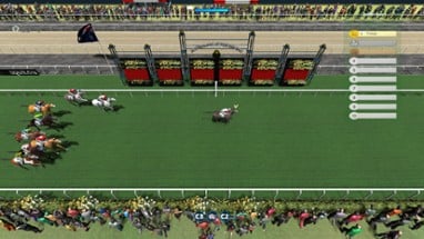 Glory Horse Racing Image