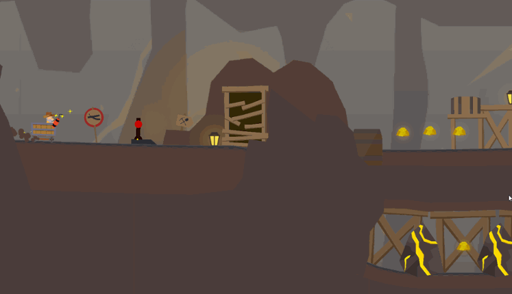 Gold Express screenshot