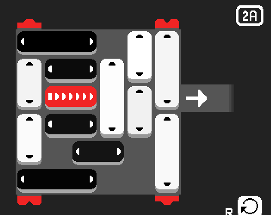 Gridblocked Image