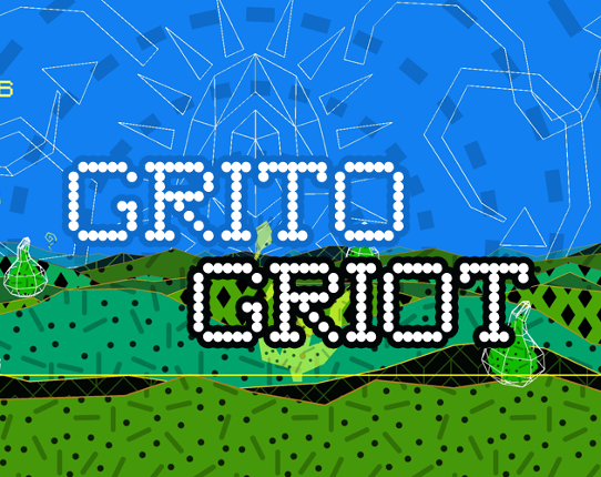 GRITO GRIOT - GRIOT RIOT Image