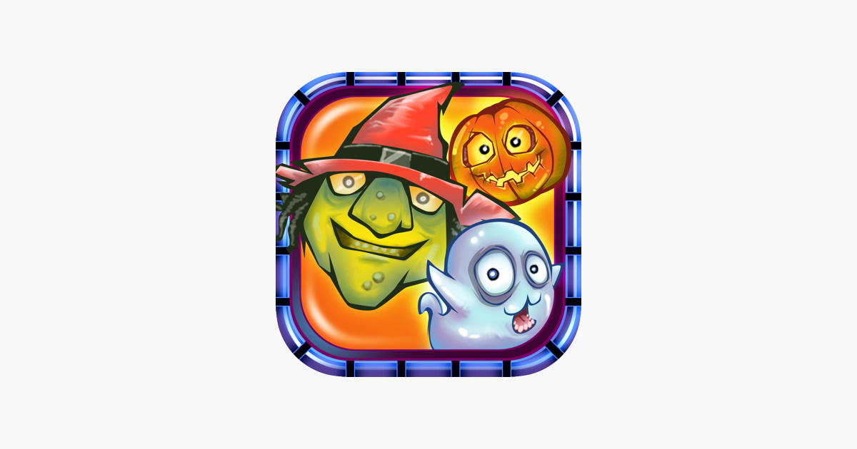 Games like Halloween Match 3 Spooky Holiday Game FREE