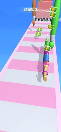 Heel Stack! screenshot