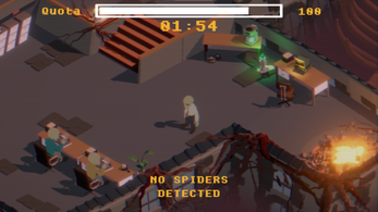 Hell's Intern screenshot