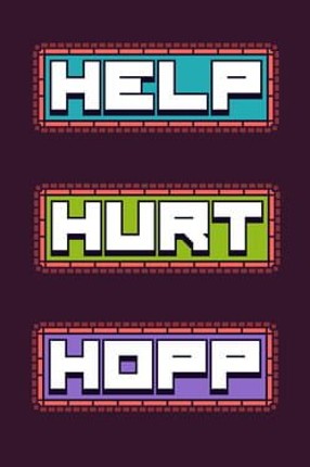 Help Hurt Hopp Image