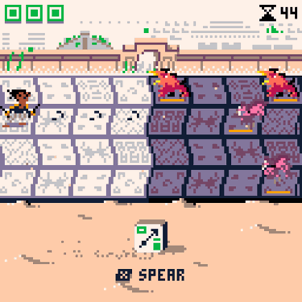 Hex Die screenshot