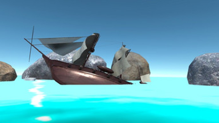 Hidden Objects Tropical Island Image