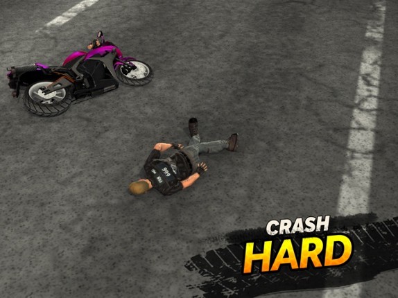 Highway Rider screenshot