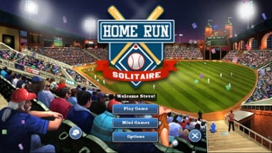 Home Run Solitaire Image