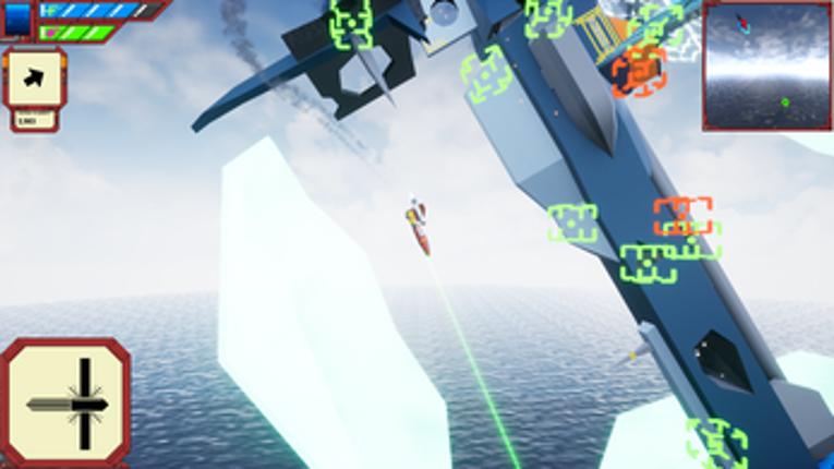 I.O.R.C Impact Orbital Rescue Crew Image