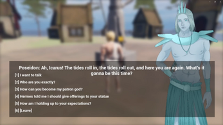 ICARUS: New Heights Image