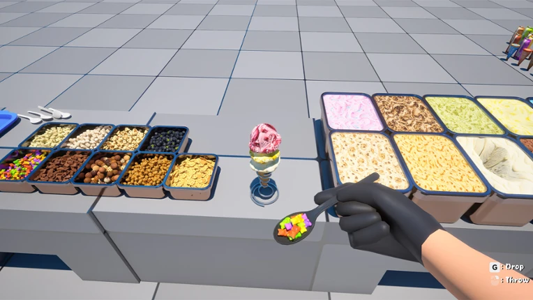 Ice Cream Express Image