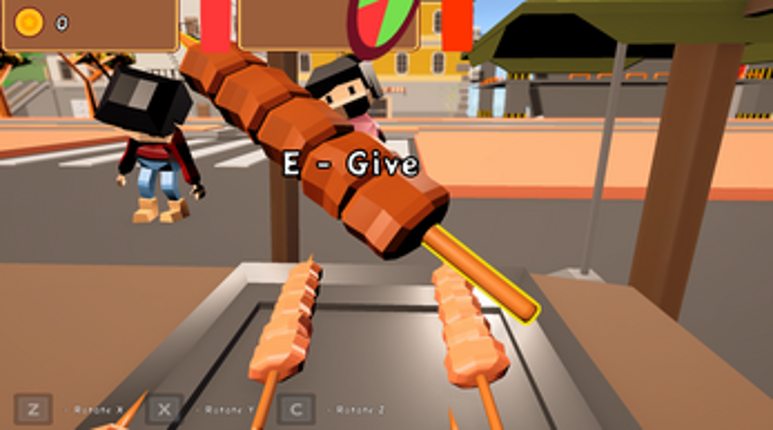 Ihaw Ihaw screenshot