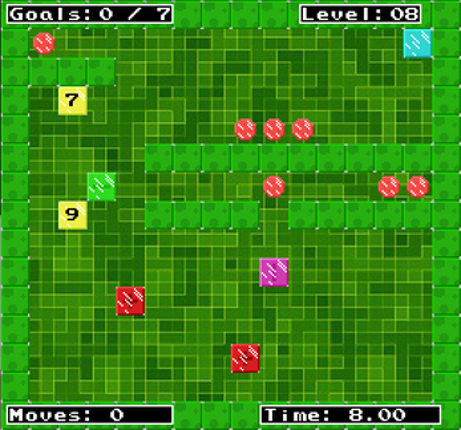 Incremento screenshot