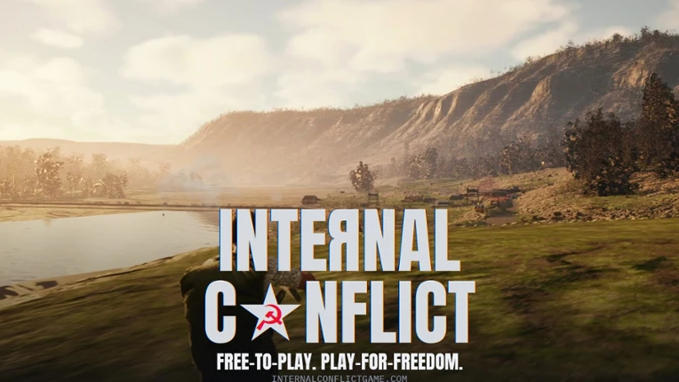 Internal Conflict Image