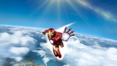 Iron Man VR Image